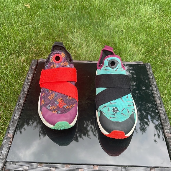 Nike mismatch shoes - Picture 3 of 5